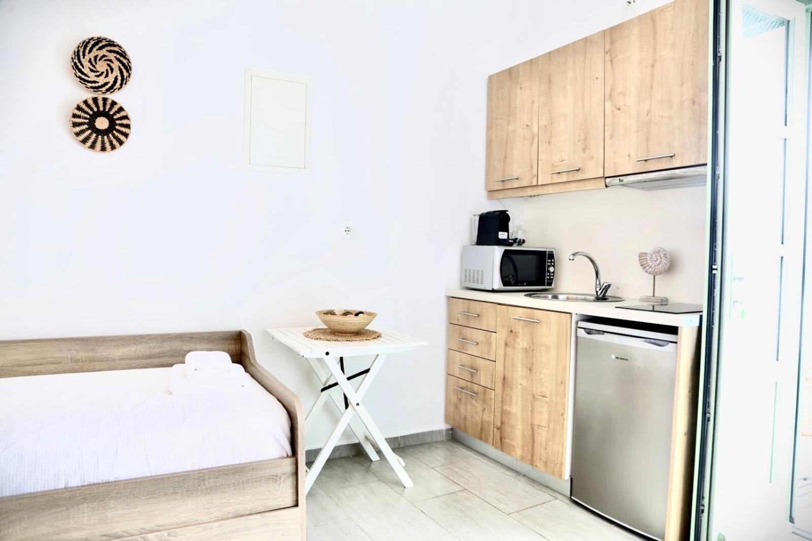 Suite Ornos ภายนอก รูปภาพ