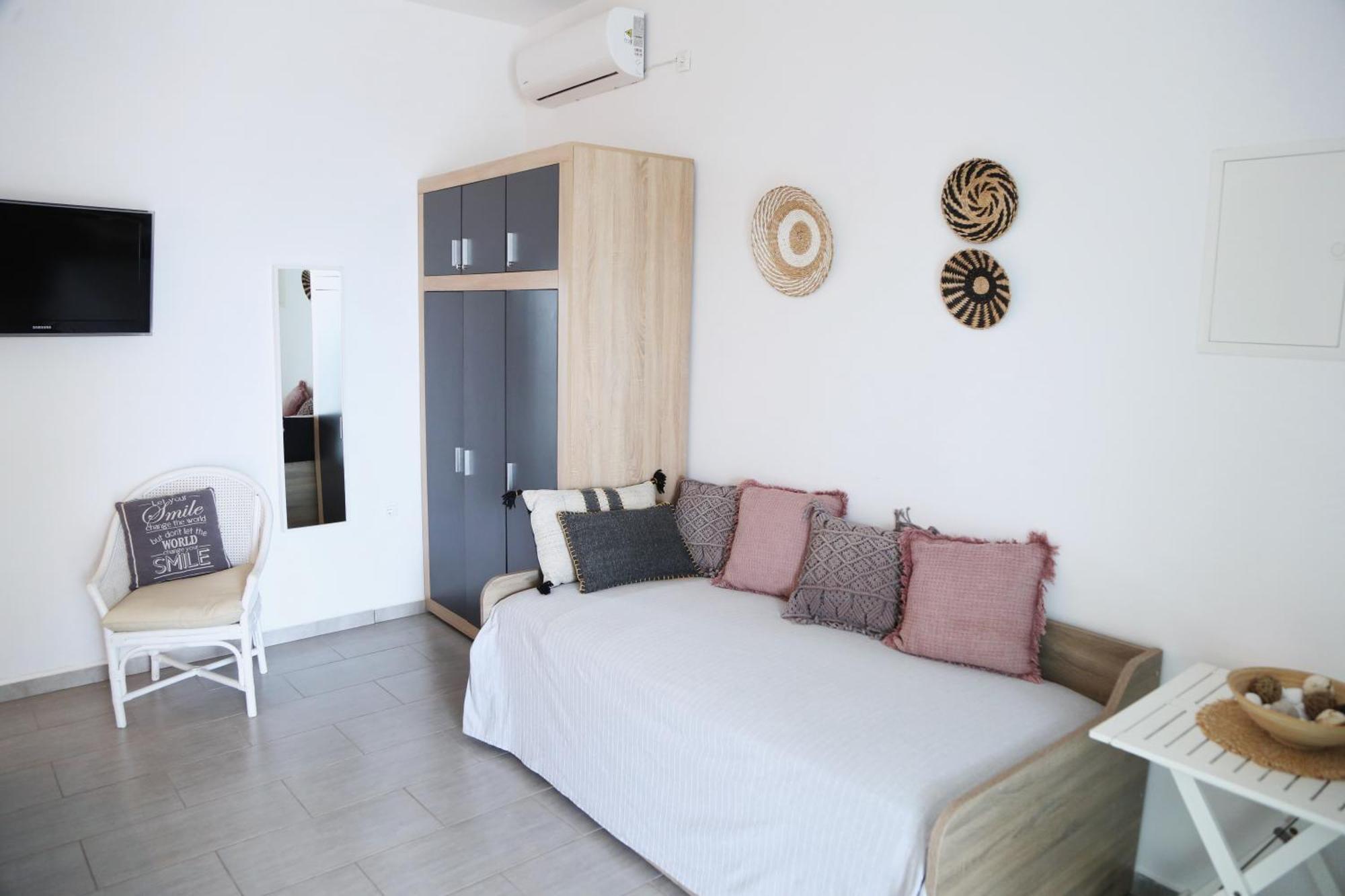 Suite Ornos ภายนอก รูปภาพ