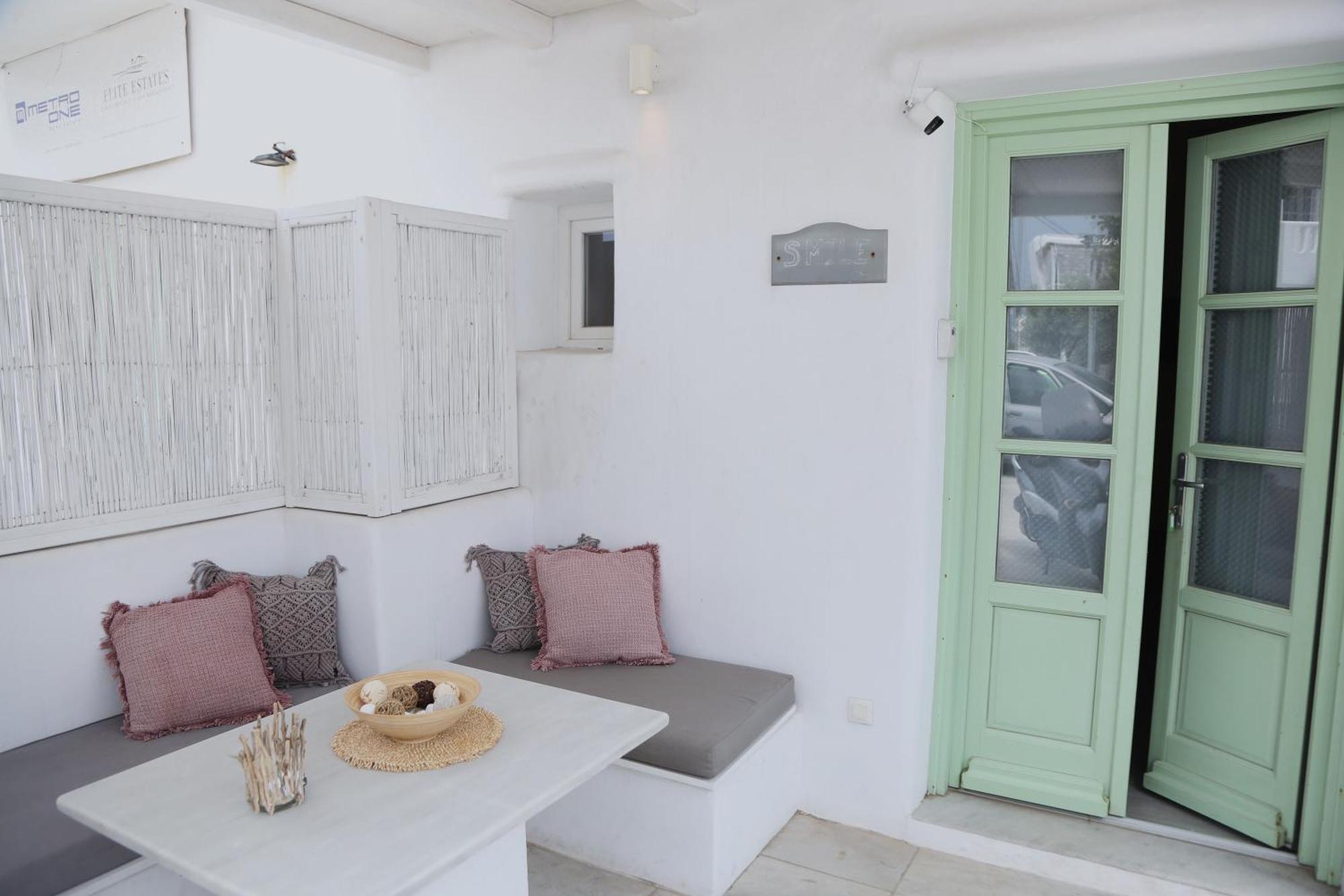 Suite Ornos ภายนอก รูปภาพ